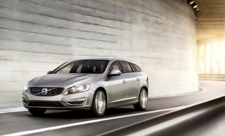 Volvo V60 T3 152ch Business (09-2017)