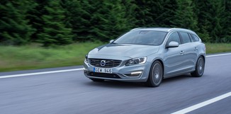 Volvo V60 T3 152ch Business (09-2017)