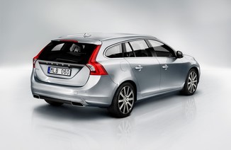 Volvo V60 T3 152ch Business (09-2017)