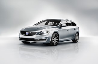 Volvo V60 T3 152ch Business (09-2017)