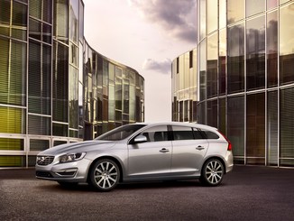 Volvo V60 T3 152ch Business (09-2017)