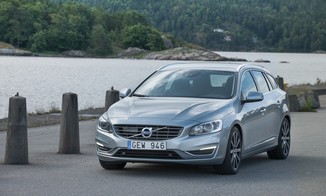 Volvo V60 T3 152ch Business (09-2017)