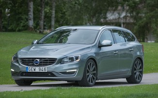 Volvo V60 T3 152ch Business (09-2017)