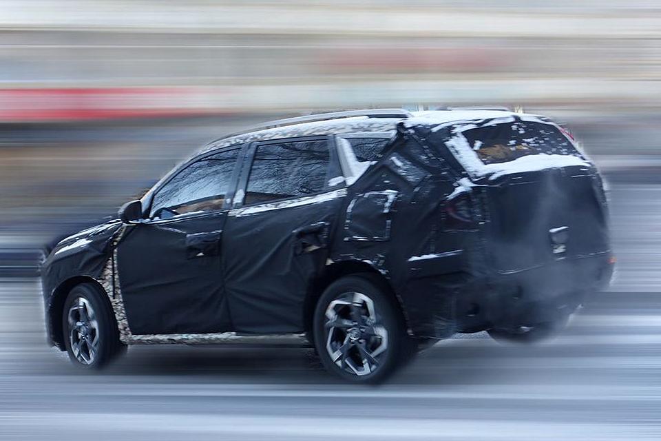 2020 - [Hyundai] Tucson  - Page 11 Hyundai-tucson-restylE-2023-spyshot-3-4-ar