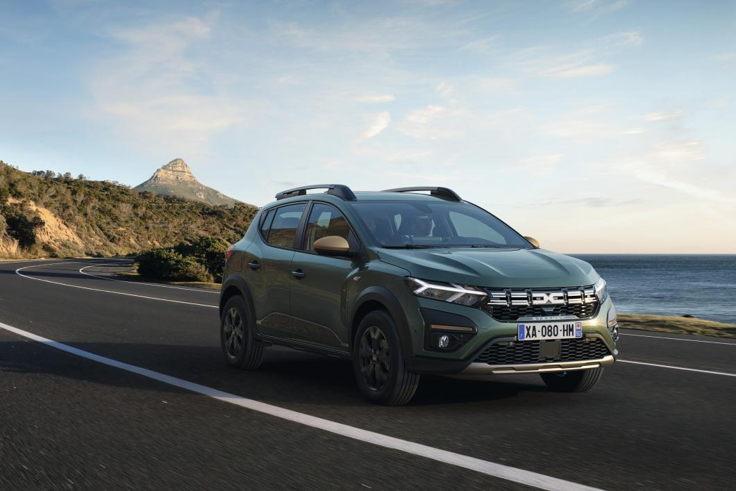 Sandero Stepway, Jogger, Duster et Spring. Nouvelle finition Extreme