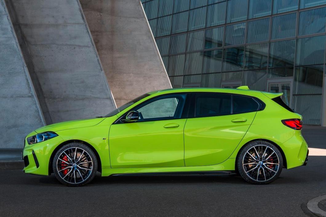 Nouvelle BMW Série 1 (2025). Un renouvellement avancé, puis une version