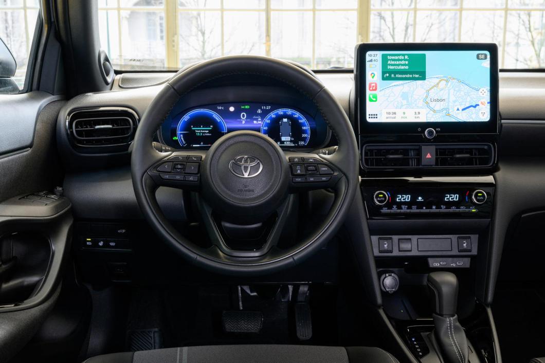 Essai Toyota Yaris Cross hybride 130 ch (2024) du muscle et de la ouate