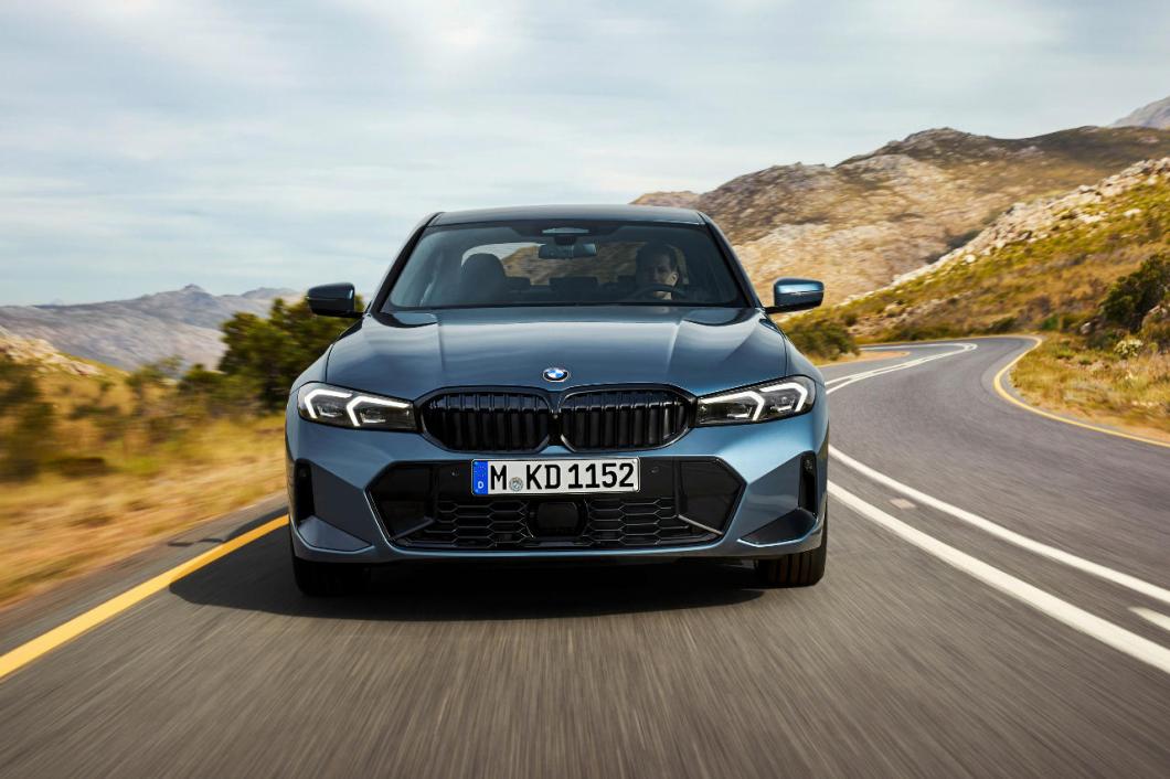 Compatible Avec BMW Série 3 2011 2012 2013 2014 2015 2016