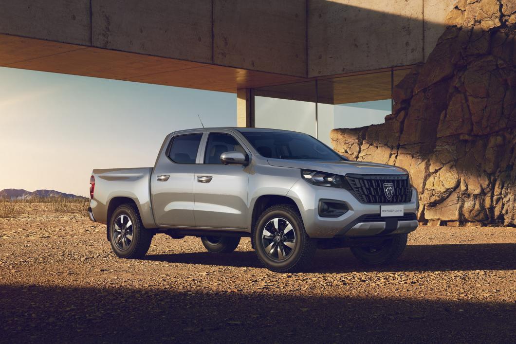Peugeot Landtrek (2024). Le pick-up au lion fait peau neuve