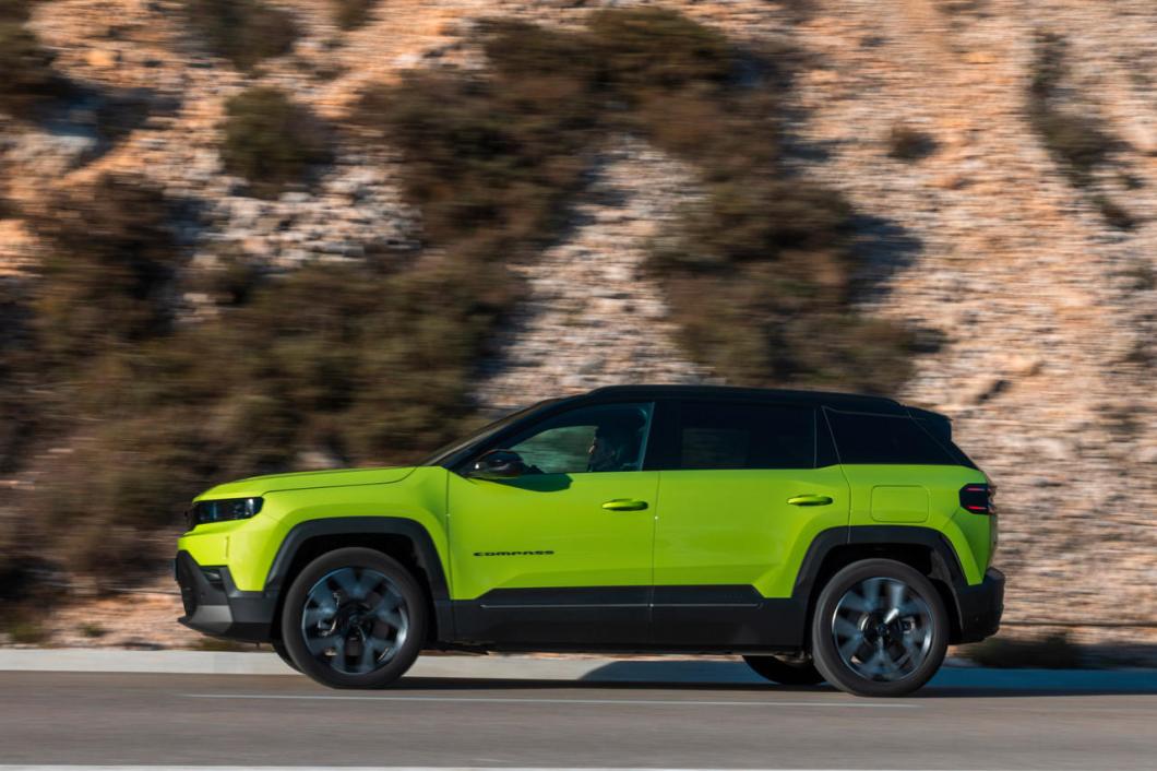 جيب كومباس 2026