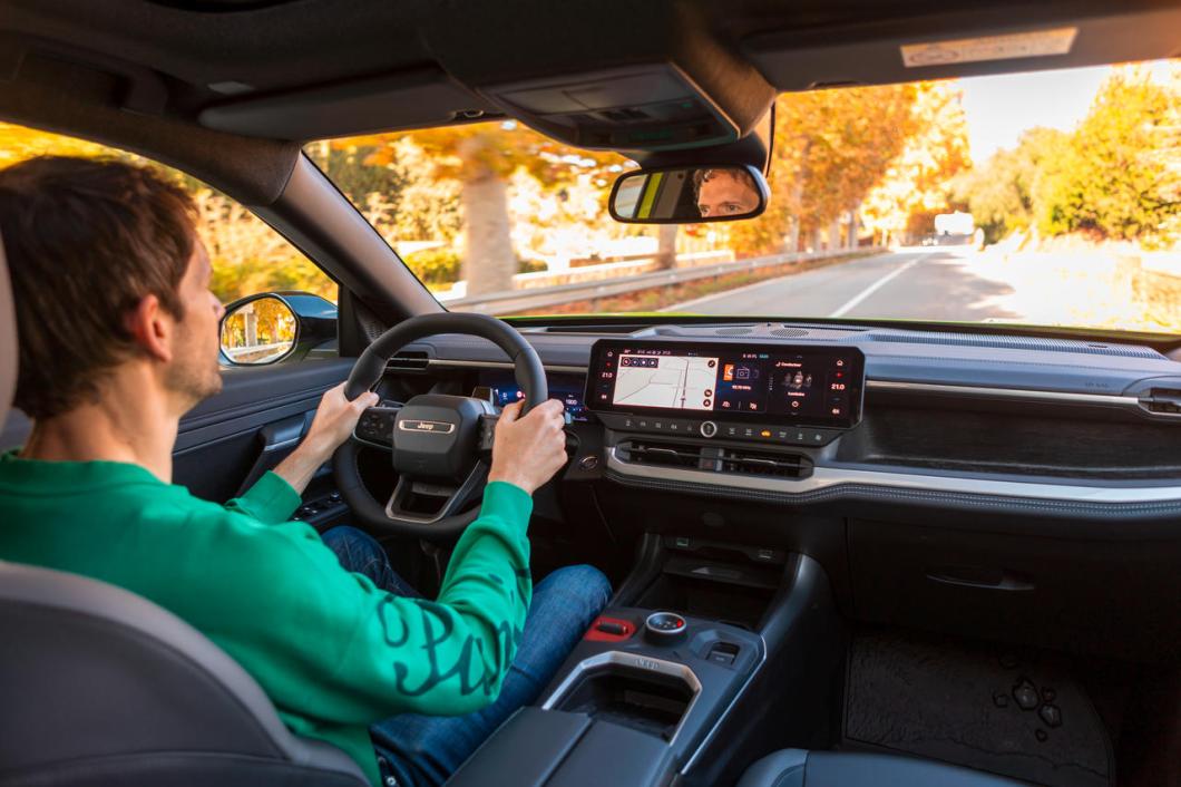 جيب كومباس 2026