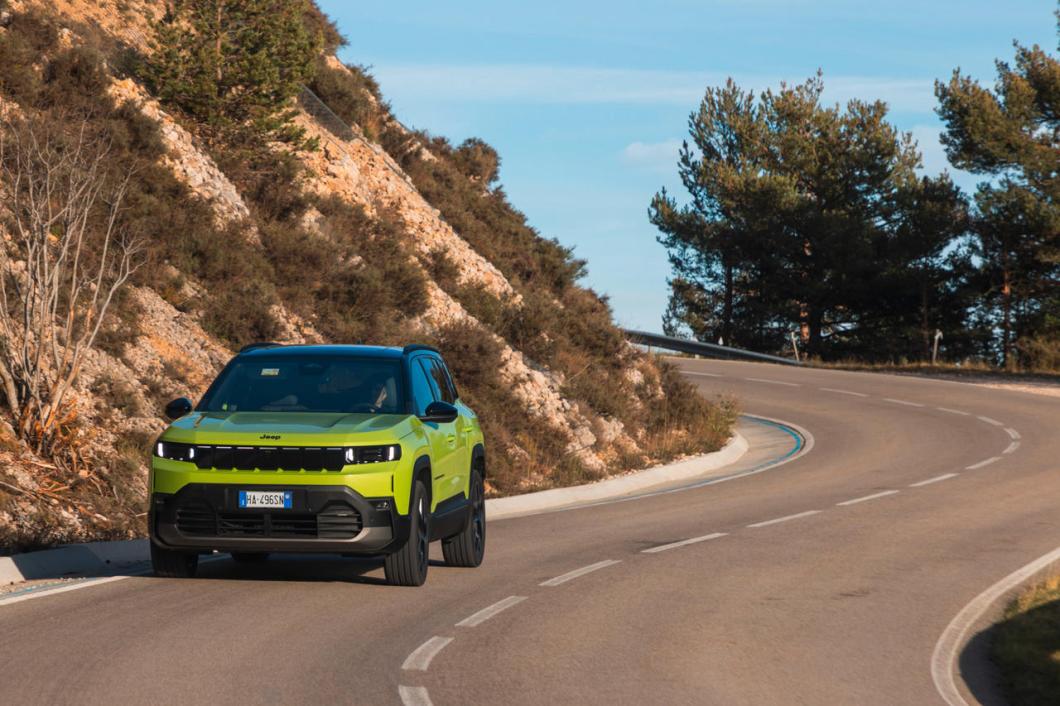 جيب كومباس 2026