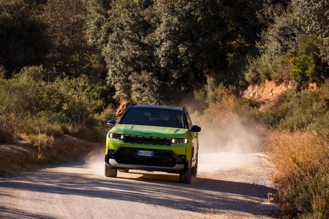 جيب كومباس 2026