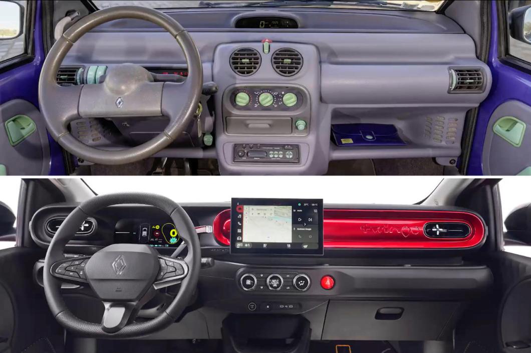 interieurs-renault-twingo-gen1-vs-gen-4-