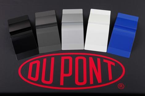 Peinture automobile : DuPont dresse la liste des teintes les plus demandées