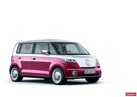 Cool, le Combi revient