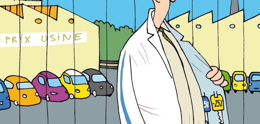 Acheter Une Voiture De Collaborateur La Bonne Affaire