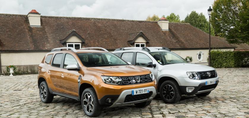 Le Nouveau Dacia Duster 2 Est Il Plus Cher Que Le Duster 1 Le Nouveau Dacia Duster 2 Est Il Plus Cher Que Le Duster 1