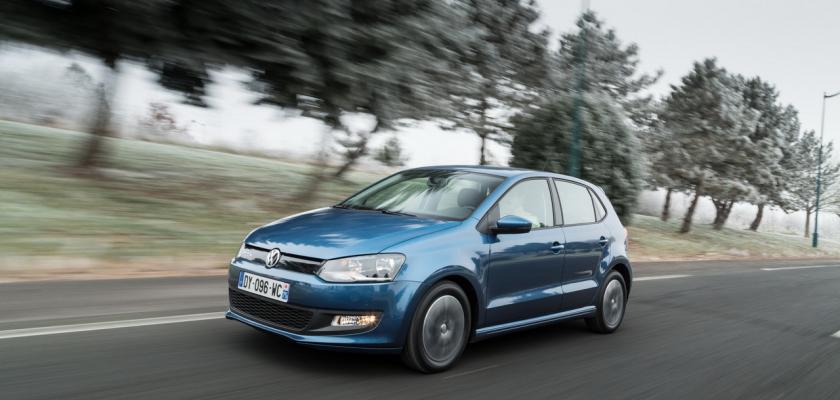 volkswagen polo bluemotion 2016