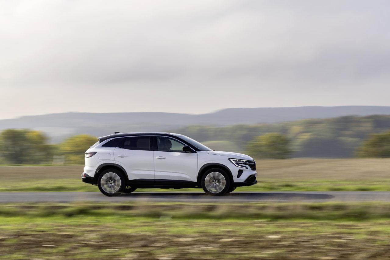 Photo 7 Consommation Renault Austral mild hybrid 130 Essai Renault