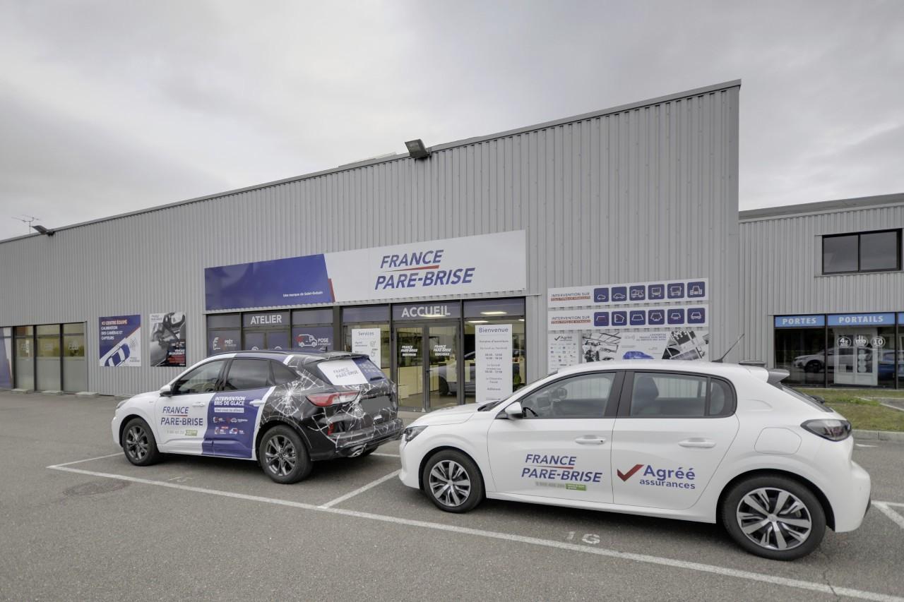 France Parebrise prospère dans un marché du vitrage en pleine mutation