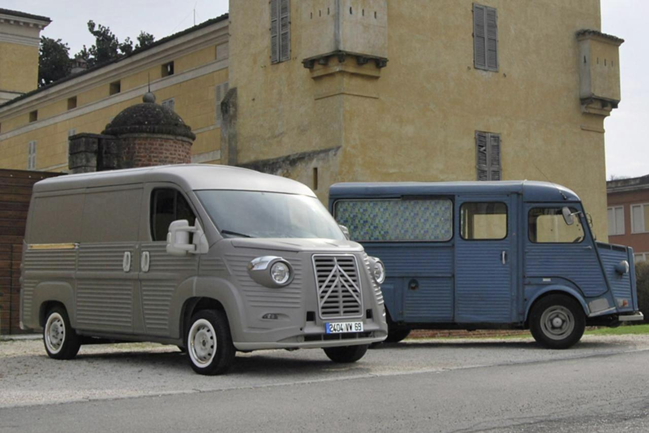 citroën hy van