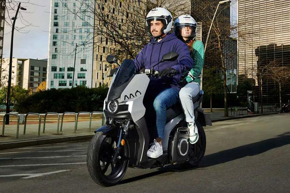Scooter électrique. Quel prix pour le Seat MÓ 50 accessible dès 14 ans ?