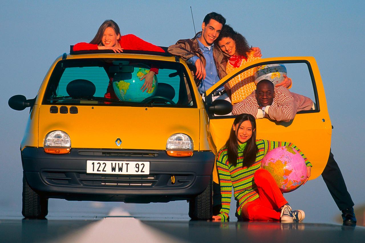 Renault Twingo 1