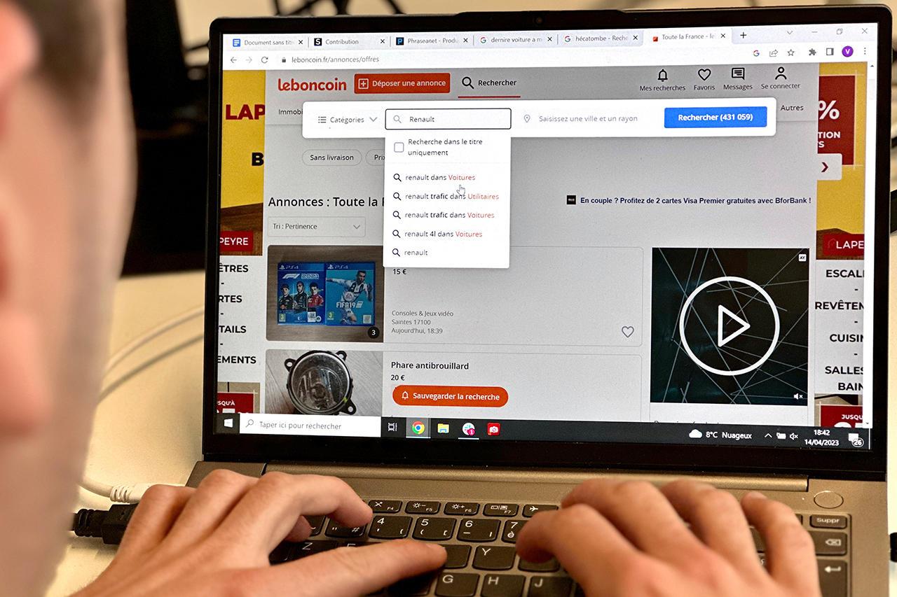 RECHERCHER ET CONSULTER DES ANNONCES LEBONCOIN CENTRE D AIDE visual data 6