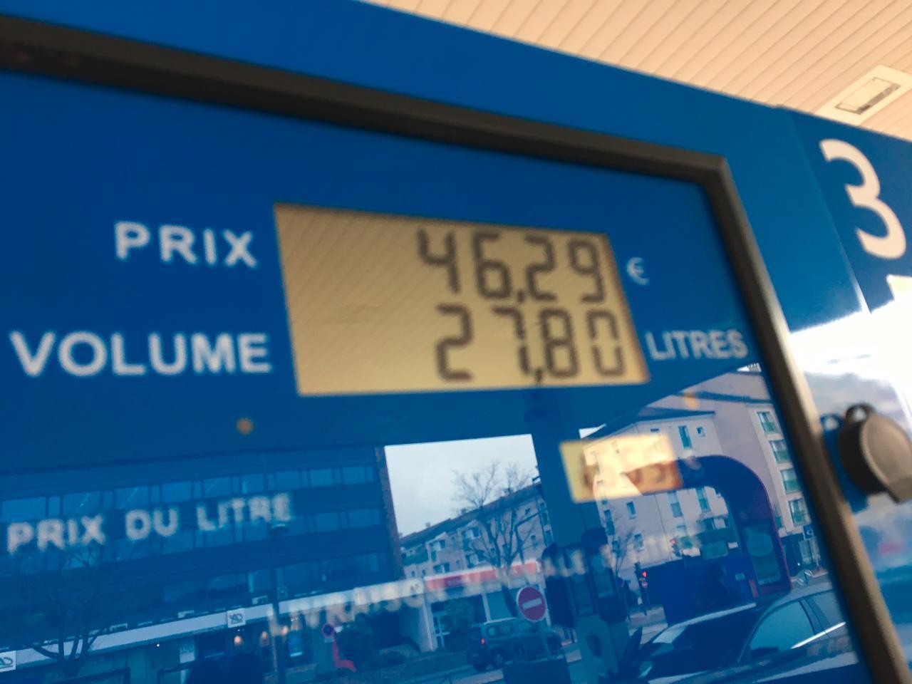 Carburants. Comment les prix de l’essence, du gazole et du GPL ont évolué en 10 ans