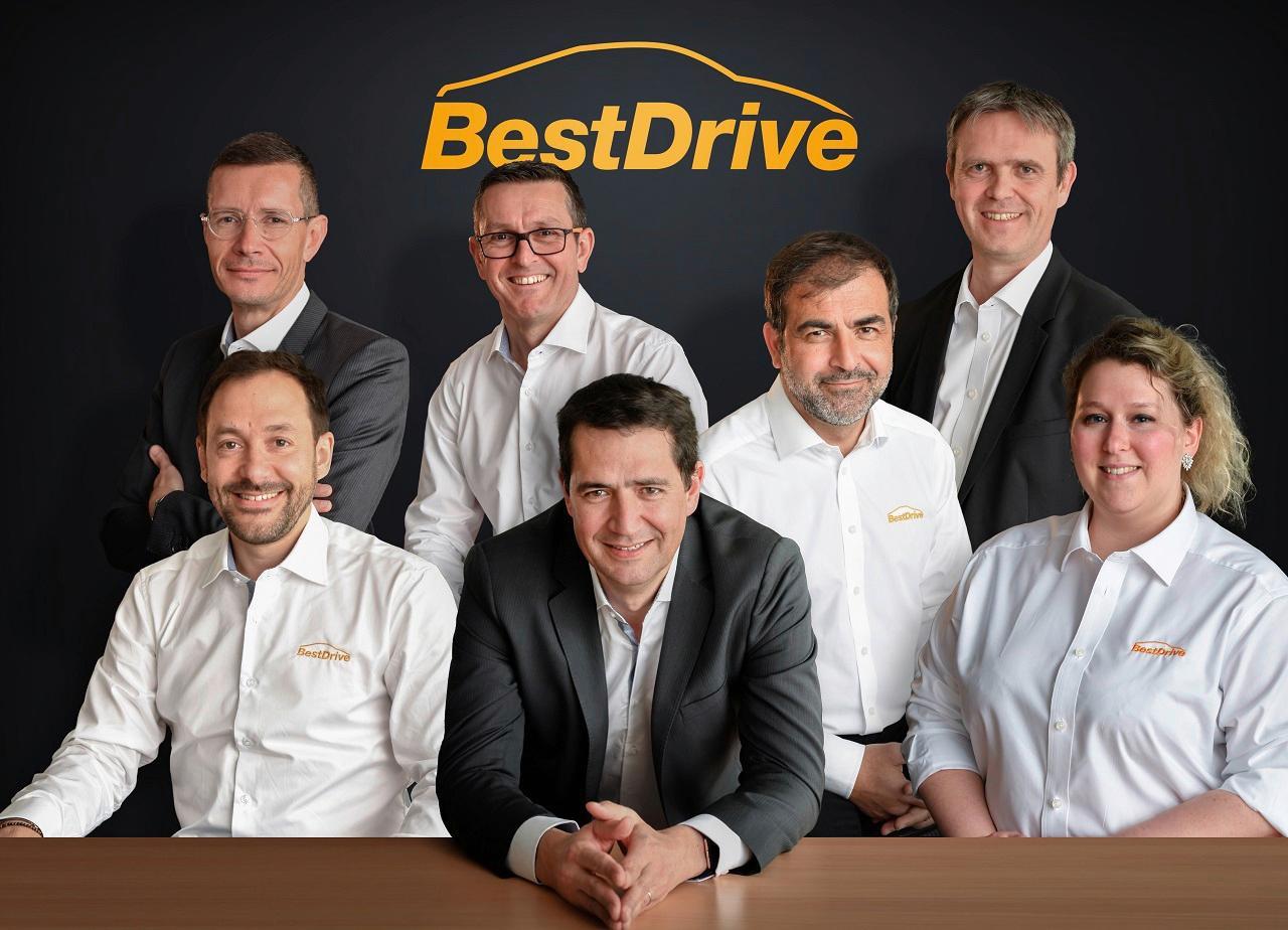 Alessandro de Martino remplace Laurent Proust à la tête de BestDrive France