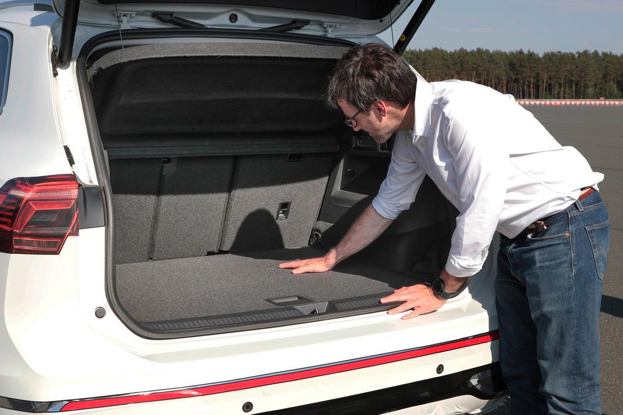 2 Pièces Support Levage Coffre Pour VW Ti-guan I (5N) 2007