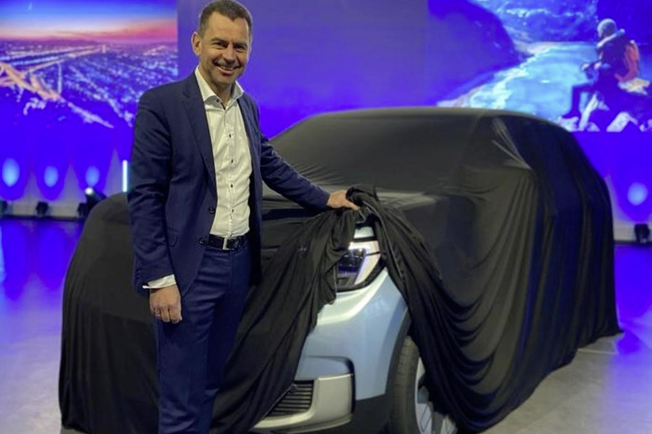 Martin Sander (Ford Model e) « Notre réseau de concessionnaires est