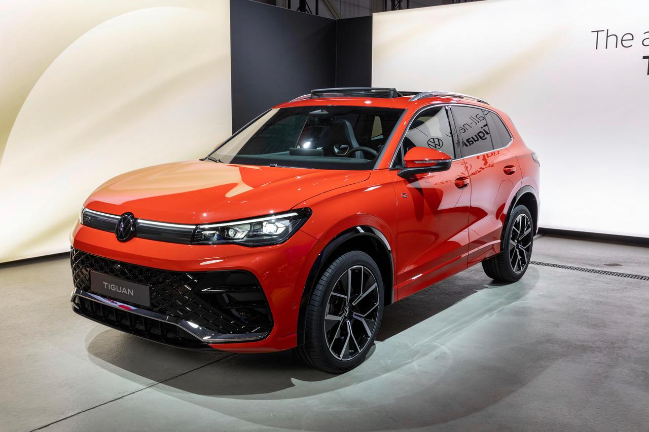 Volkswagen Tiguan (2024). Tout sur la nouvelle génération du SUV compact