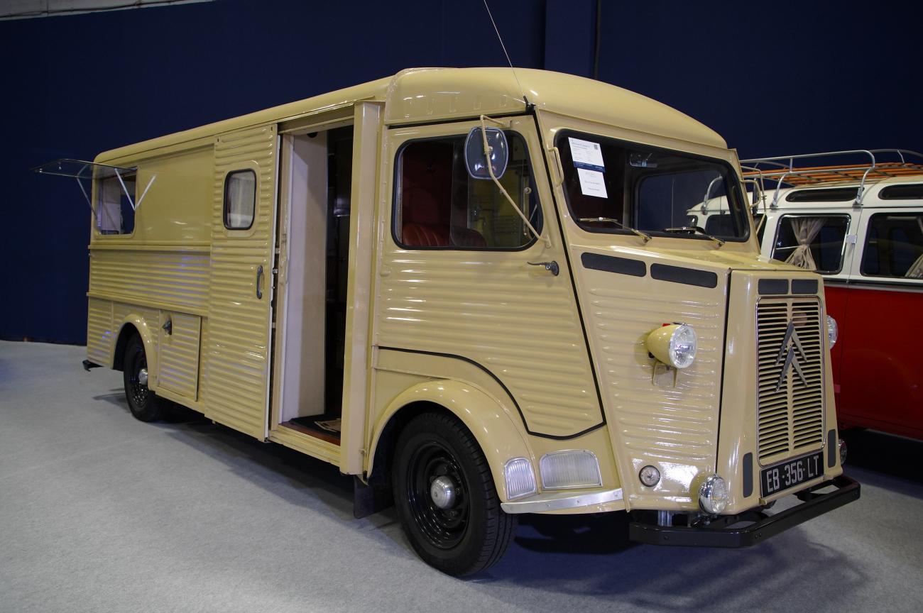 citroën hy van