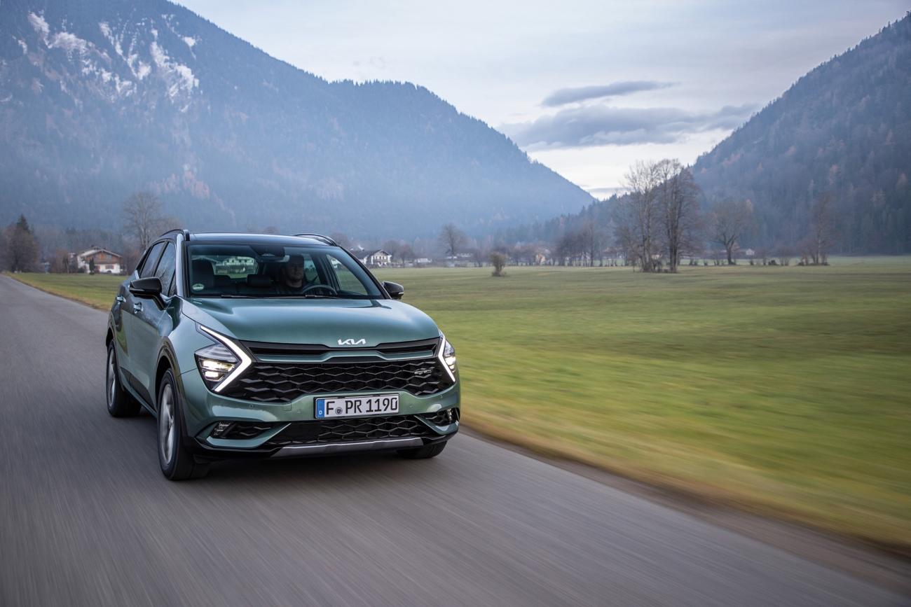 Kia Sportage (2024). Nouveaux prix et gamme légèrement remaniée Kia Sportage (2024). Nouveaux prix et gamme légèrement remaniée