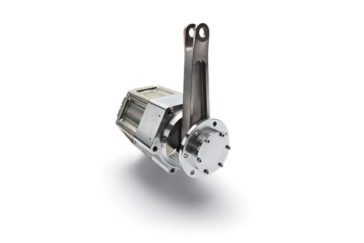 Photo 2 Marelli travaille sur sa suspension électromécanique avec l