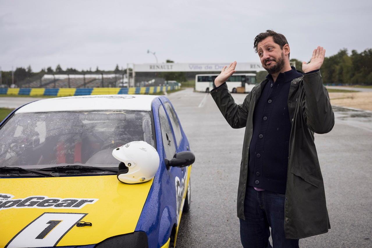 Diaporama et photos Top Gear France. De retour avec Vilebrequin… voici notre avis et l
