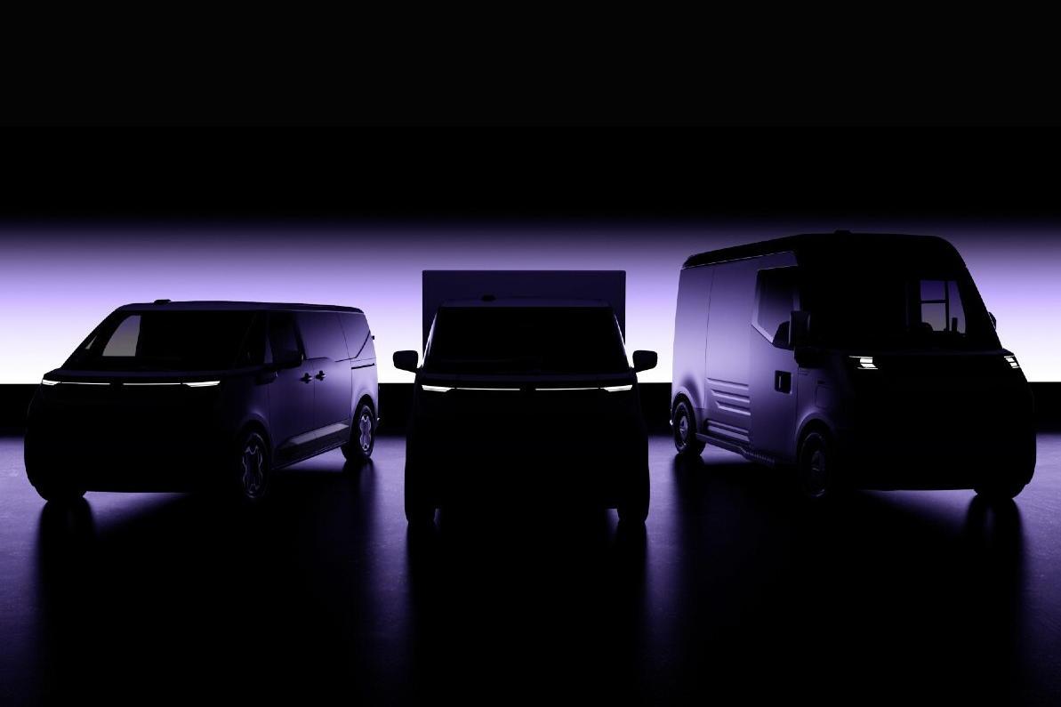 Renault FlexEVan (2026). Au moins trois utilitaires 100 % électriques