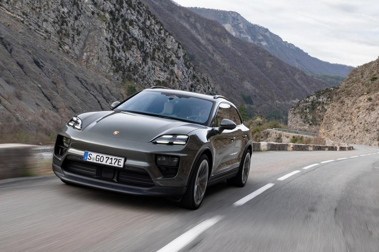 Essai Porsche Macan (2024). SUV, électrique, mais toujours une vraie