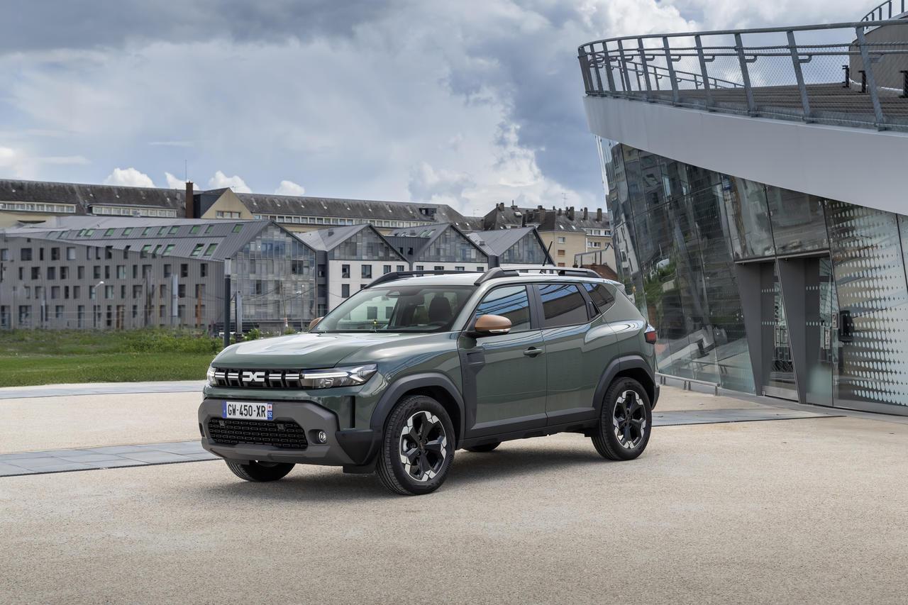 Photo 29 Dacia Duster 3 GPL Eco G Essai Dacia Duster GPL (2024) que vaut la version EcoG