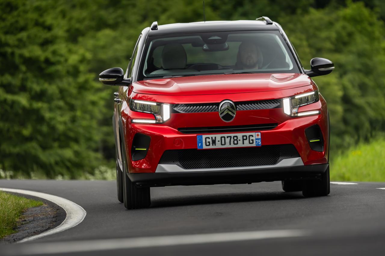 Diaporama et photos - Essai Citroën ë-C3 (2024). Des arguments ...