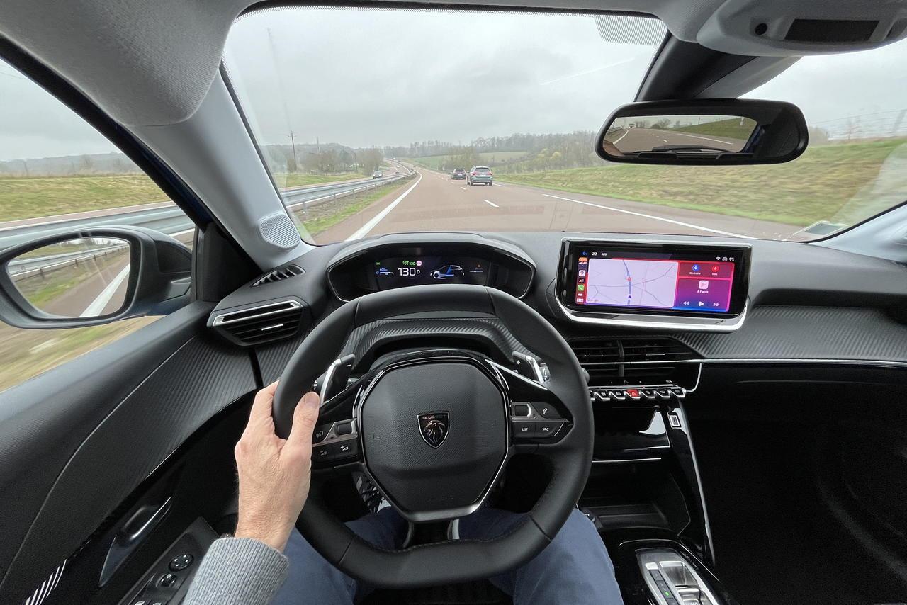 Essai Peugeot 208 hybride (2024) les vraies consommations