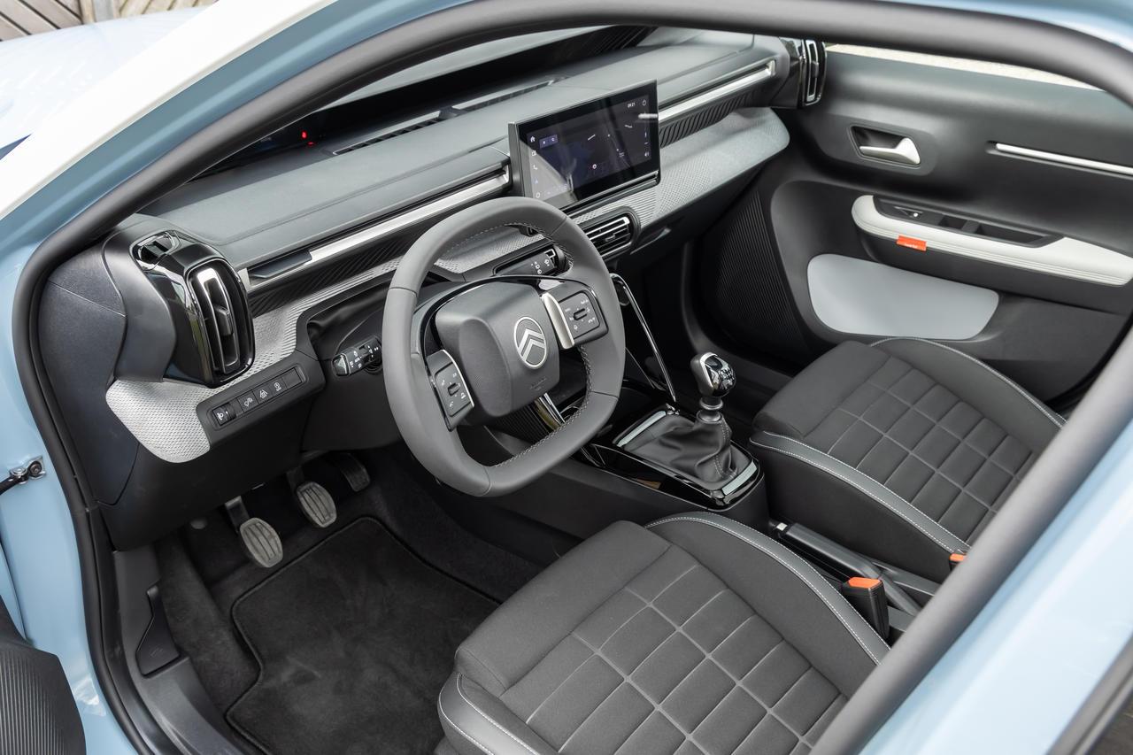 Wie Lange Dürfen Bäume Gefällt Werden Essai de la nouvelle Citroën C3 (2024). Une Dacia à chevrons
