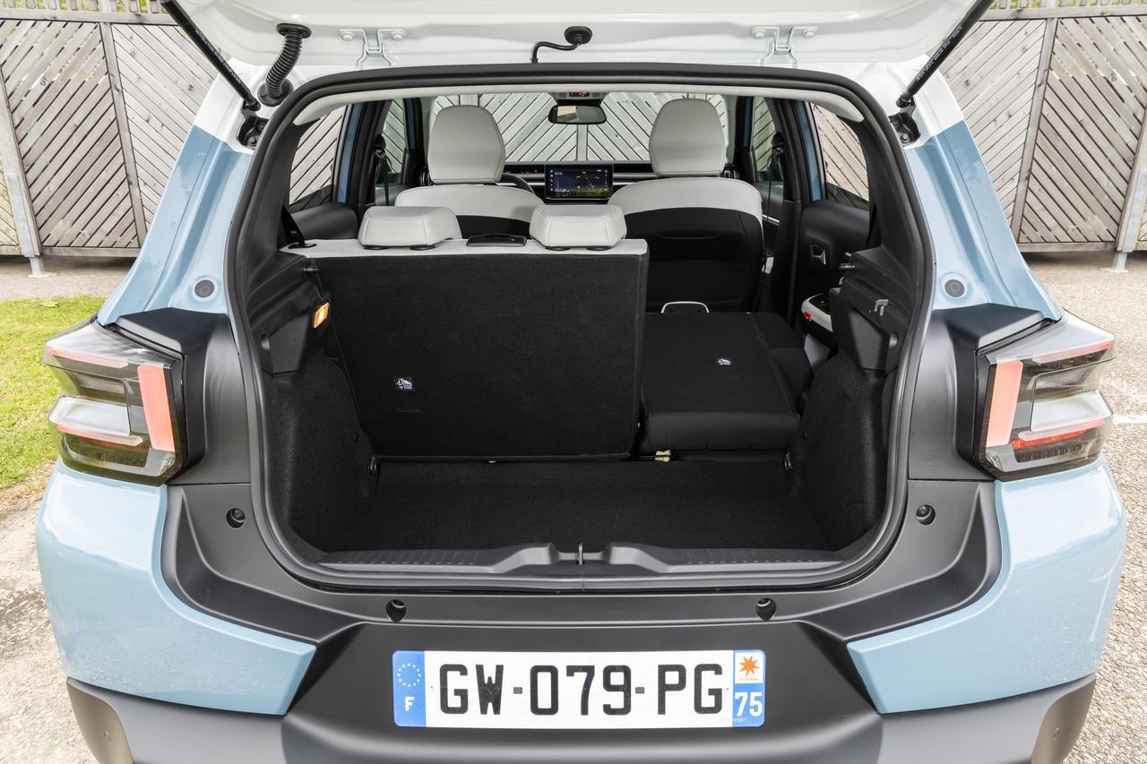 Ikea Lübeck Dänischburger Landstraße Lübeck Photo 30 - Coffre nouvelle C3 2024 - Essai de la nouvelle Citroën C3