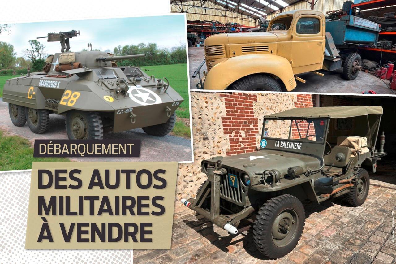 HILLMAN MINX 49E – Voiture Militaire 1:43, 1944, Division D'infanterie, Collection Altaya