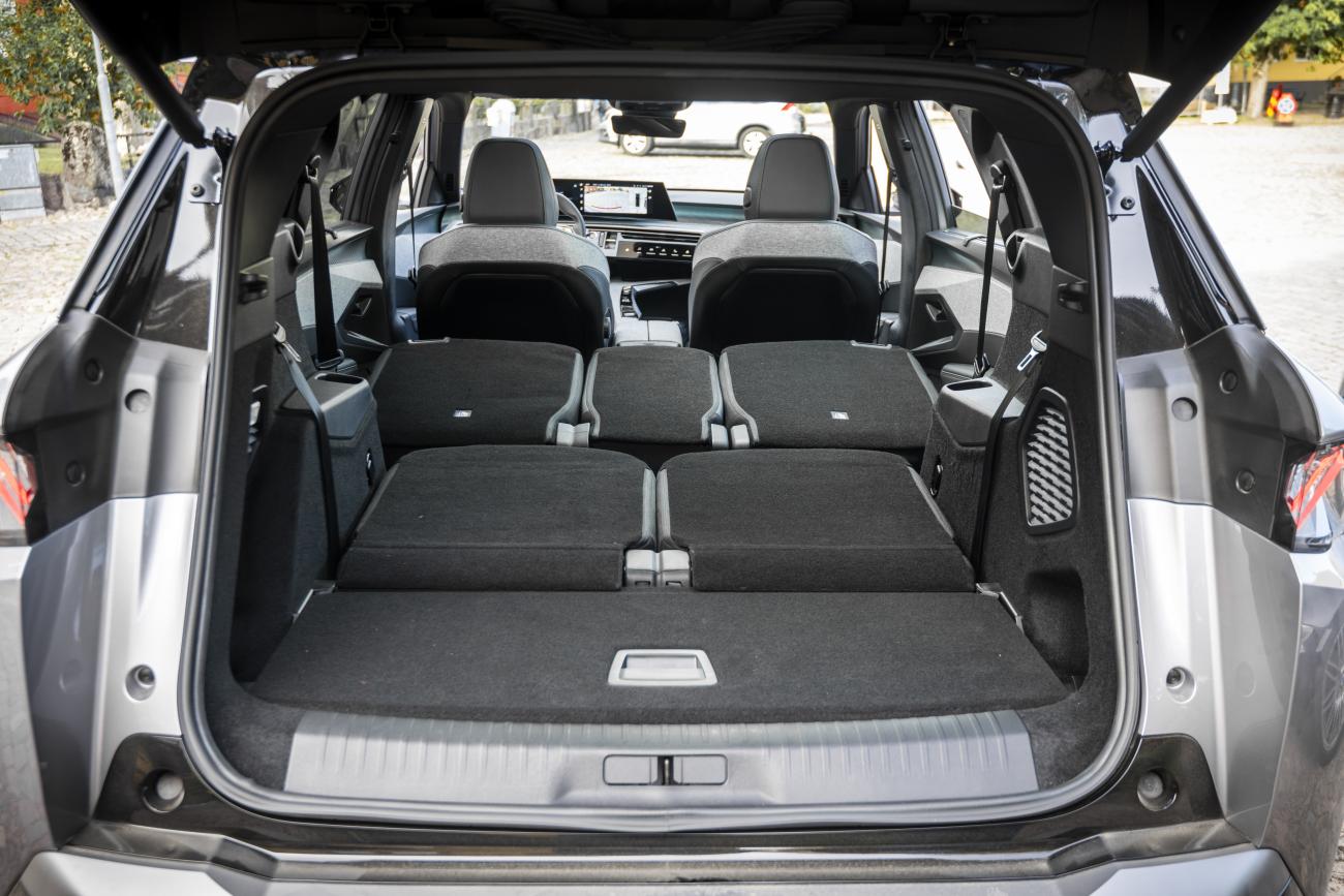 LSYZGRBC 2 Pièces Coussin De Siège Avant Voiture,pour Peugeot 5008