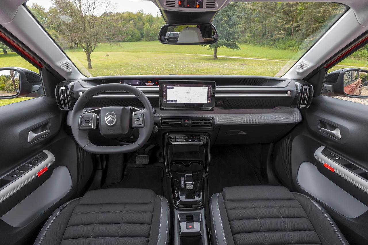 Diaporama et photos - Nouveau Citroën C3 Aircross (2024). À bord du SUV ...