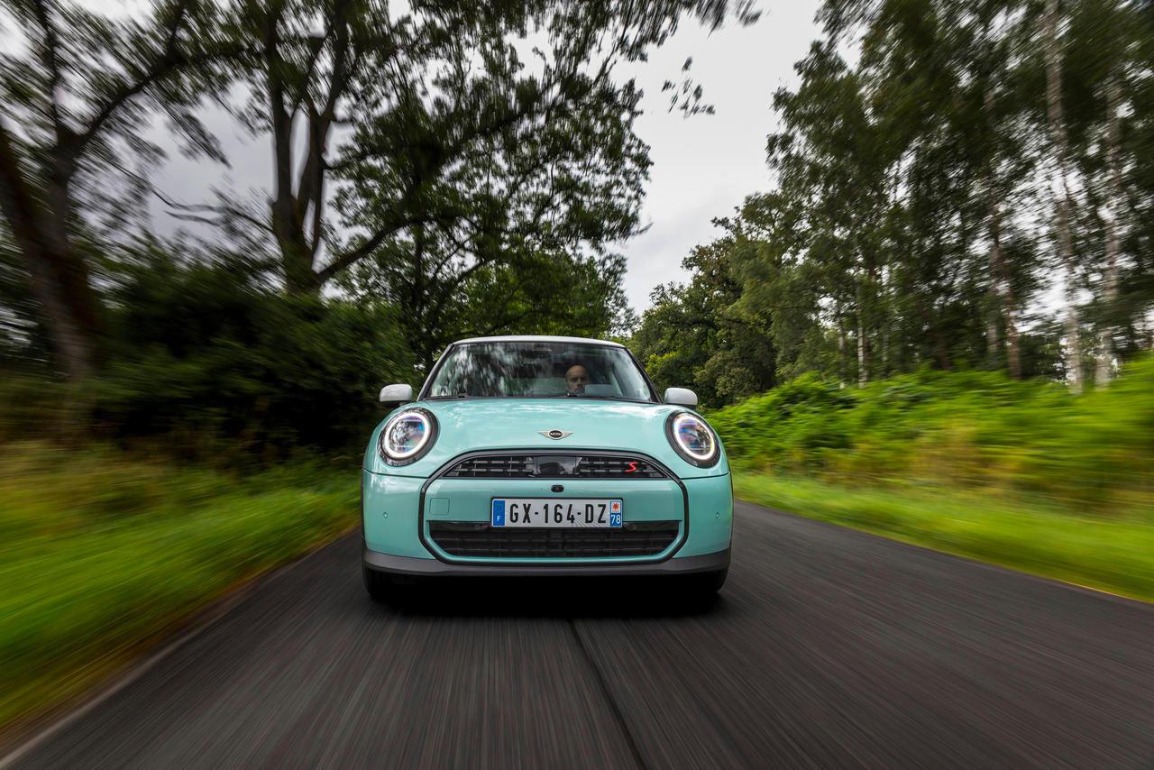 Photo 12 - Puissance Mini Cooper S 2024 - Essai Mini Cooper S vs ...