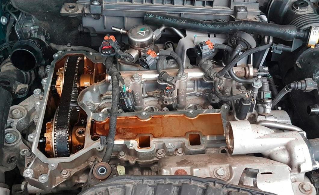 Diaporama et photos Moteur Stellantis 1.2 essence. Peugeot fait disparaître l’appellation